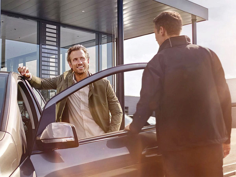 Выездные услуги