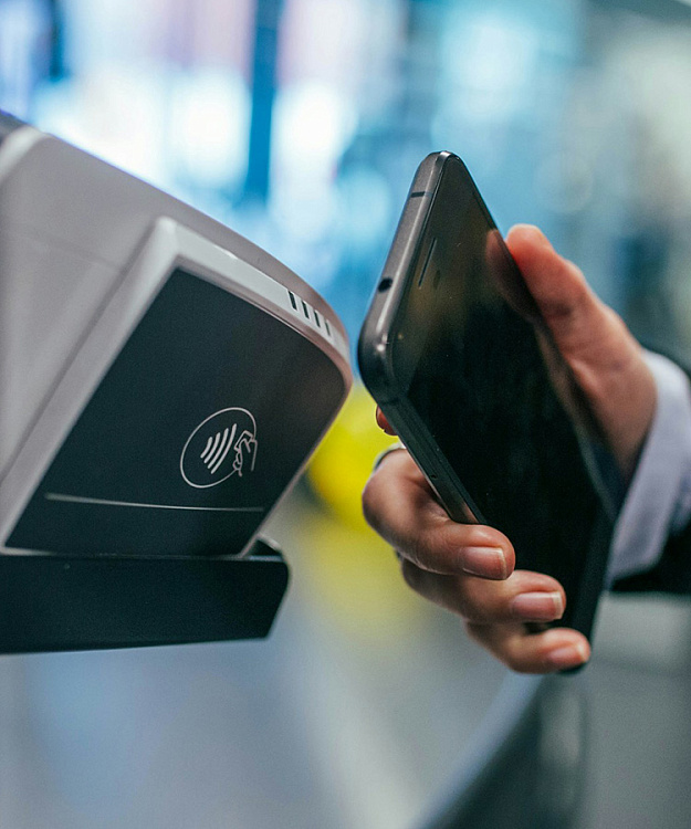 Оплата онлайн и наличными